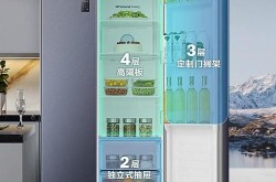 电冰箱品牌哪个最耐用？如何挑选适合家庭需求的电冰箱？