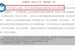 黑龙江新增16例本土确诊病例（黑龙江新增20例）