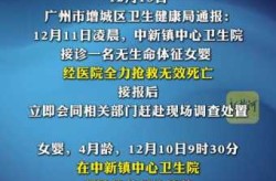 广州新冠疫情最新消息2024（广州新冠的最新情况）