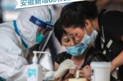 安徽新增境外无症状感染者所乘高铁公布（安徽又出现一例冠状病毒感染者）
