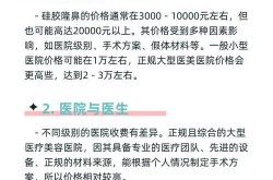 鼻部综合整形价格大概是多少？影响因素有哪些？