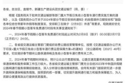 2021春节高速公路免费到几号（2021年除夕夜是几月几号）