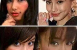 杨颖整形前后照片对比是真的吗？她整了哪些部位？