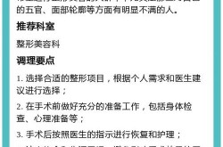 整形美容需要注意什么？如何避免整形风险？