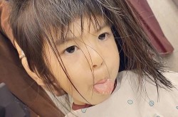 松岛菜菜子女儿的长相遗传了她的优点吗？她们相似吗？