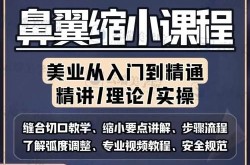 鼻翼整形美容安全吗？有哪些风险？