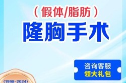 整容隆胸手术多少钱？效果能维持多久？