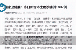 31省份新增确诊30例 本土7例（31个省今天新增多少例）