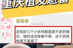 重庆毛发移植手术多少钱？效果怎么样？