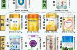 婴儿奶粉十大品牌有哪些？选购时需要注意什么？