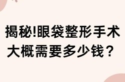 脸部整形大概需要多少钱？手术风险高吗？
