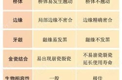 一口烤瓷牙多少钱？和全瓷牙有什么区别？