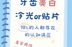 冷光美白牙齿效果如何？有哪些优势？