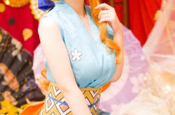 娜美2年后造型有哪些变化？怎样cosplay更还原？