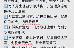 手术整形的恢复期是多久？有哪些注意事项？