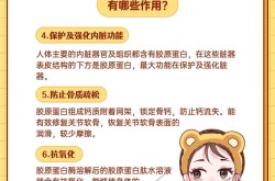 胶原蛋白的作用有哪些？真的那么神奇？