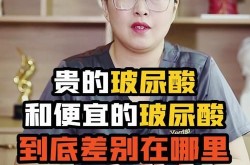 玻尿酸贵吗？为什么价格差异大？
