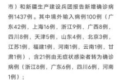 国内疫情爆发的时间是几月几日（中国疫情开始时间是几月几日）