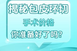 包皮环切价格贵吗？手术风险大不大？