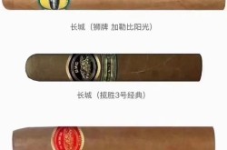 雪茄品牌哪个最好？如何挑选？