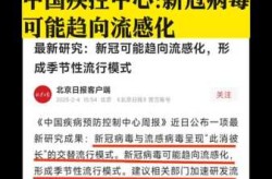 2024年7月全国有新冠病毒确珍吗?（2024年新冠病毒）