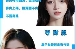 鼻部整形价格范围是多少？如何选择适合自己的鼻型？