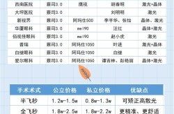 国内眼科医院排名是怎样的？如何选择专业医院？