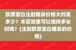 鼻综合手术价钱贵吗？效果能维持多久？