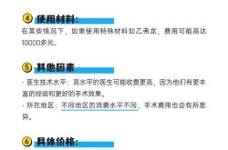 面部下垂怎么整形？手术方法和价格介绍