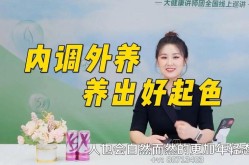 平安王萍的保养秘诀是什么？如何拥有健康肌肤？