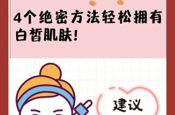 怎样快速美白？医美方法和日常护理哪个更有效？