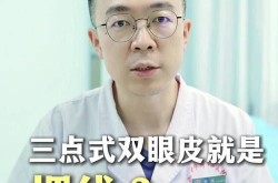 双眼皮埋线法适合所有人吗？有哪些优缺点？