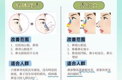 韩国假体隆鼻和国内有什么区别？哪个更适合我？