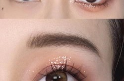 小眼睛美女适合哪种眼妆？如何通过整形变大眼？
