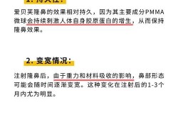 爱贝芙隆鼻效果如何？有哪些优点和缺点？
