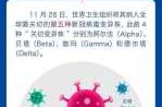 奥密克戎病力和毒力明显减弱（什么是奥密克戎病毒）