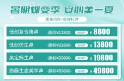 整容整形哪里比较好？求推荐权威机构！