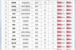 基金公司排名：哪家基金公司投资收益最高？