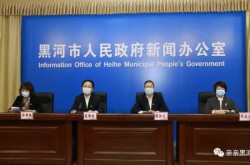 卫健委:黑河疫情存在扩散外溢风险（黑河市疫情防控最新消息）
