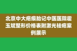 疤痕整形医院哪家治疗效果好？手术费用高吗？