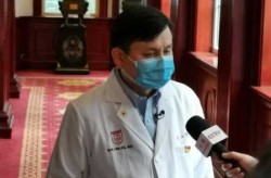 张文宏否认在上海被居家隔离（上海华山医院张文宏医生）