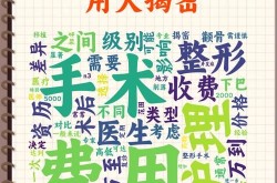 面部整形的费用受哪些因素影响？如何预算整形费用？