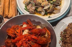 上海哪里能吃到正宗的小龙虾？求推荐美食地图