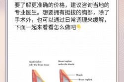 胸下垂要多少钱才能矫正？手术效果如何？