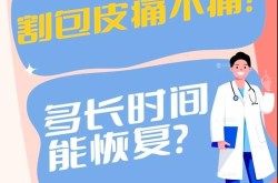 包皮切除手术痛吗？恢复期需要注意什么？