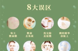 什么是美容护肤的正确步骤？有哪些误区？