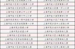 上海小学排名中哪些学校名列前茅？有何优势？