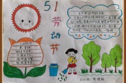 五一劳动节手抄报内容简短50字（劳动内容简短50字）