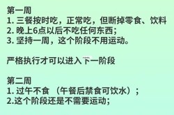 如何快速瘦腰和肚子？有有效方法吗？