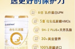 婴儿奶粉排名榜上哪些品牌最受欢迎？为什么？